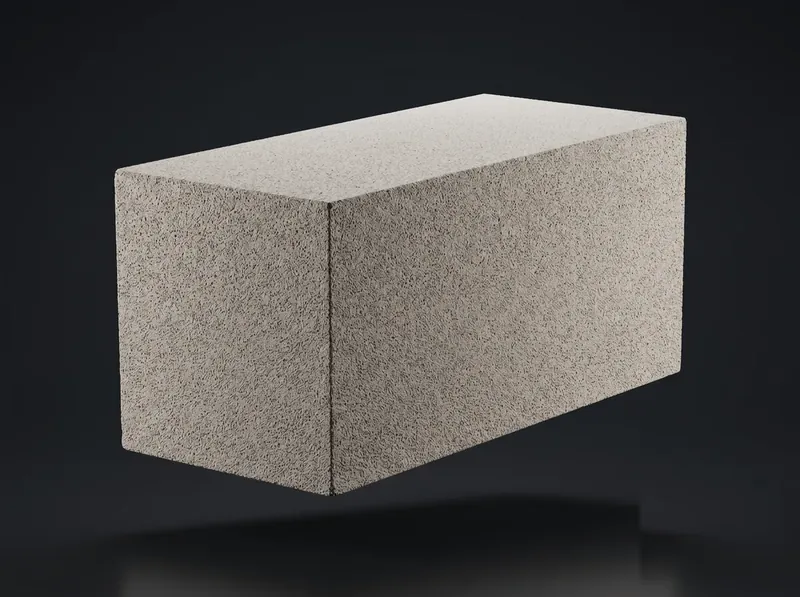 Газобетонный блок 625×50×250