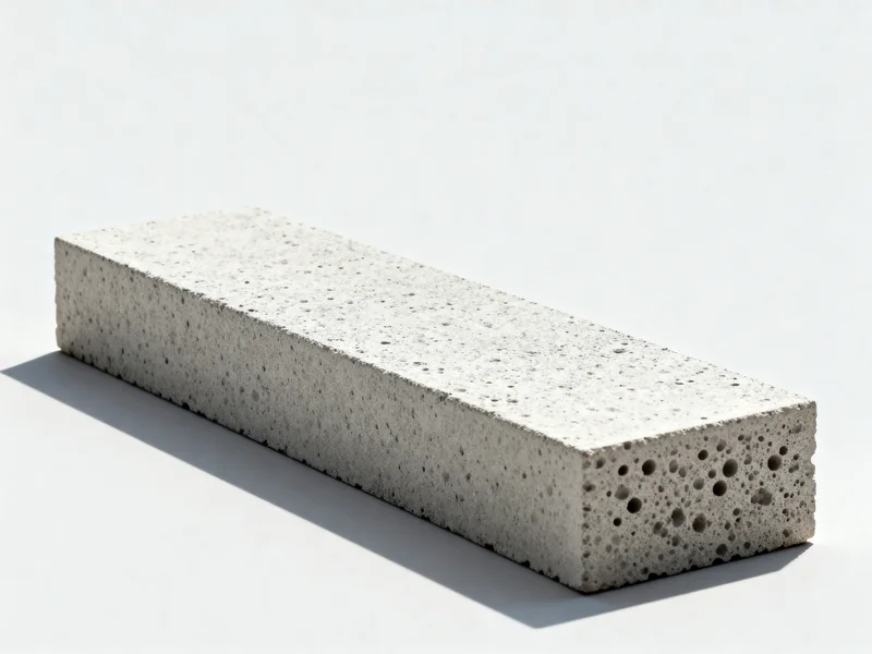 Газобетонный блок 625×50×250